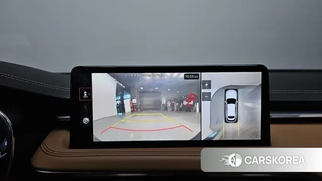 Genesis The New G70 Shooting Brake 2024 Синий из Кореи, фото 6