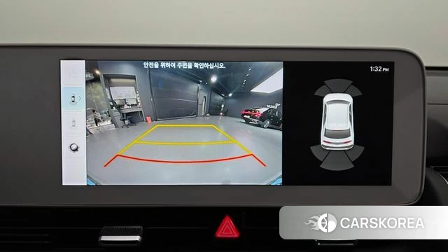 Hyundai Ionic 5 2022 Белый из Кореи, фото 6
