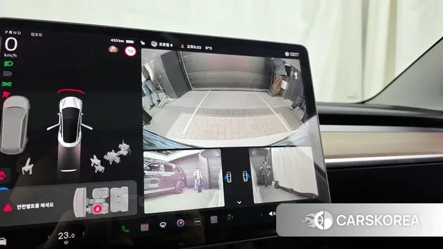 Tesla Model 3 2021 Белый из Кореи, фото 6