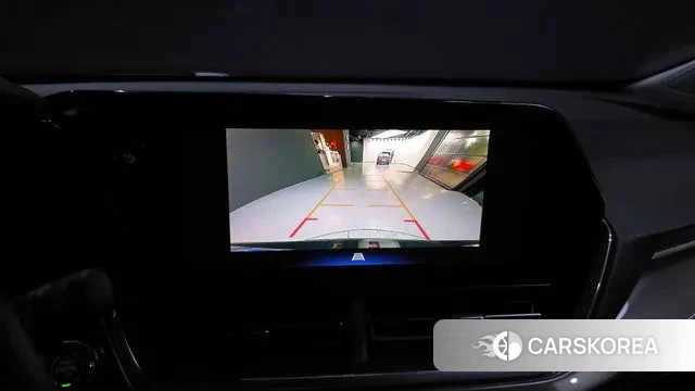 Chevrolet (GM Daewoo) Trax Crossover 2023 Черный из Кореи, фото 6