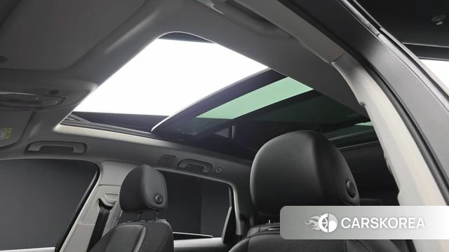 Audi Q7 (4M) 2021 Черный из Кореи, фото 6