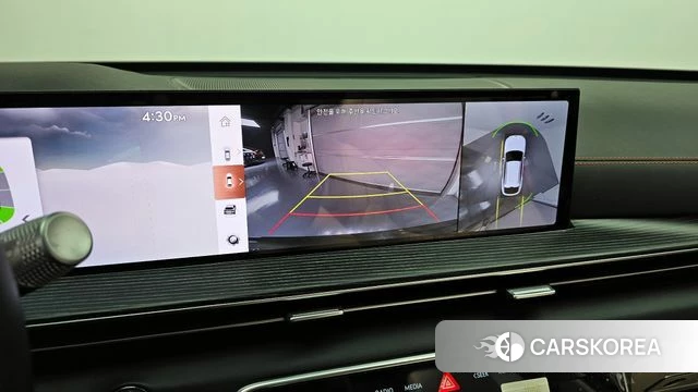 Genesis GV80 Coupe 2024 Зеленый из Кореи, фото 6