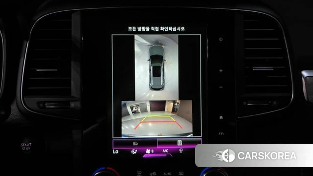 Renault Korea (Samsung) The New QM6 2021 Серый из Кореи, фото 6