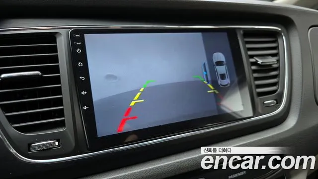 Kia All New Carnival 2018 Белый из Кореи, фото 6