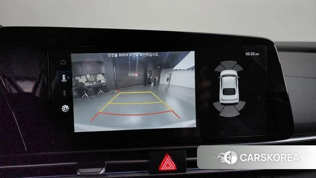 Hyundai The New Avante (CN7) 2025 Серебристо-серый из Кореи, фото 6