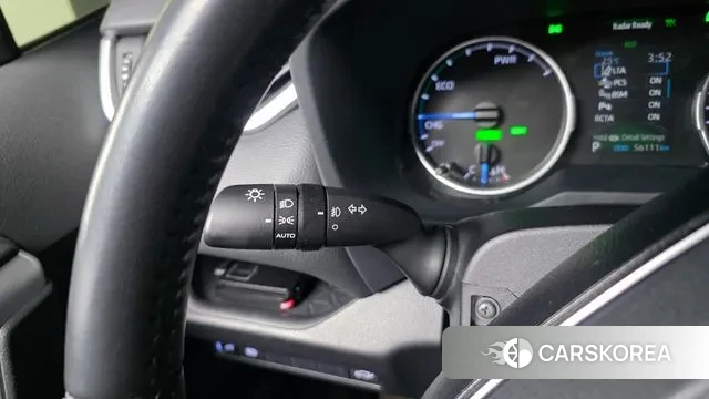 Toyota RAV4 5th Generation 2021 Серебряный из Кореи, фото 6