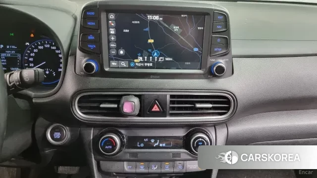 Hyundai Kona 2020 Белый из Кореи, фото 6