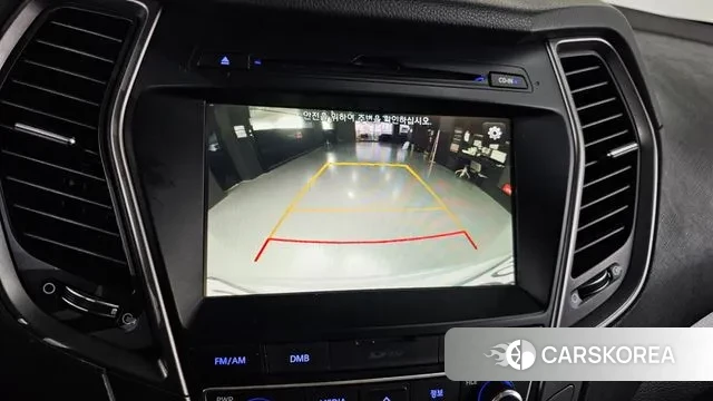 Hyundai Santa Fe The Prime 2018 Серебряный из Кореи, фото 6