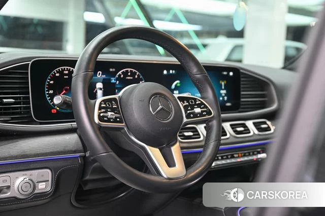 Mercedes-Benz GLS 2021 Черный из Китая, фото 6