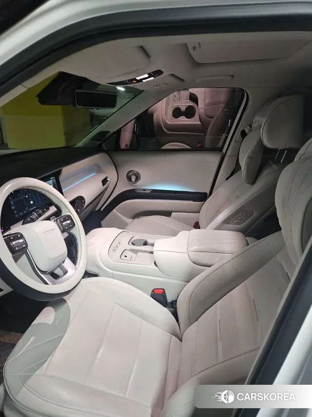 Hyundai Palisade (LX3) 2025 Белый из Кореи, фото 6