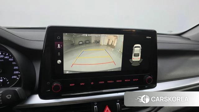 Kia The New K3 2nd generation 2021 Серый из Кореи, фото 6