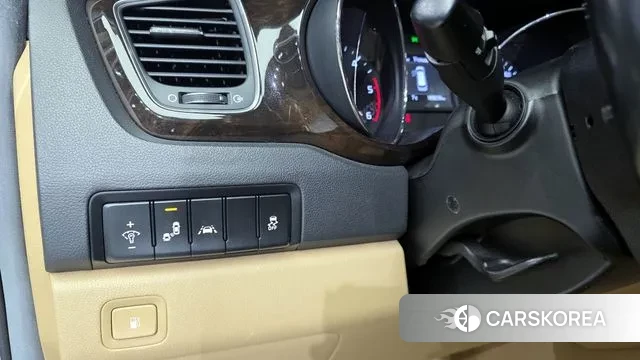 Kia The New Carnival 2018 Белый из Кореи, фото 6