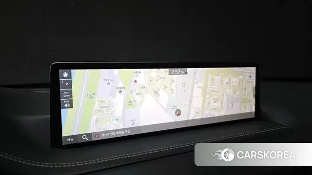 Genesis GV80 2020 Красный из Кореи, фото 6