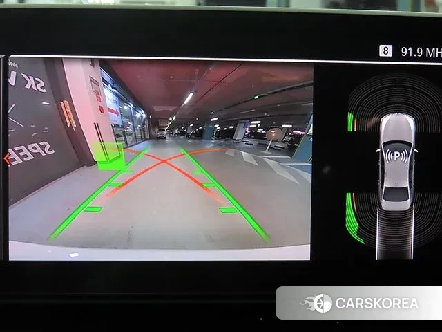 BMW 5 Series (G30) 2021 Белый из Кореи, фото 6