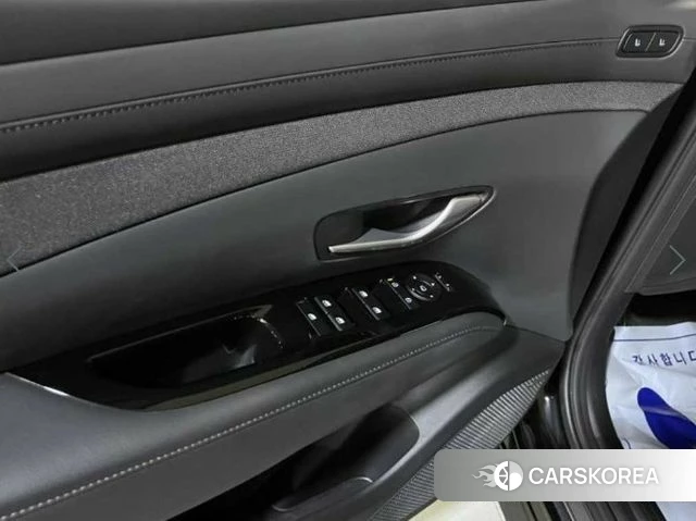 Hyundai The New Tucson (NX4) 2025 Черный из Кореи, фото 6