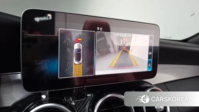 Mercedes-Benz C-Class W205 2019 Белый из Кореи, фото 6