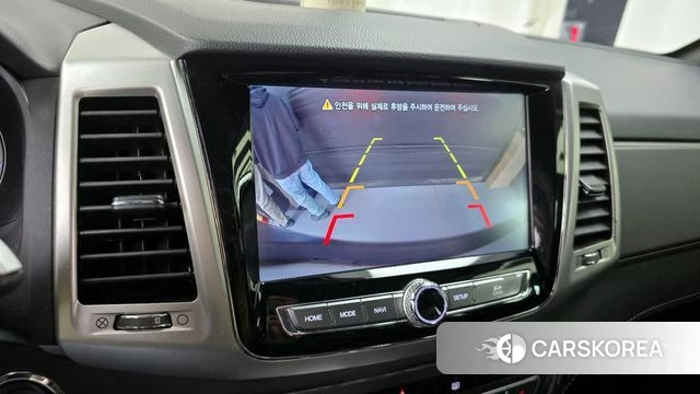 Ssangyong Rexton Sports Cannes 2019 Жемчужный цвет из Кореи, фото 6