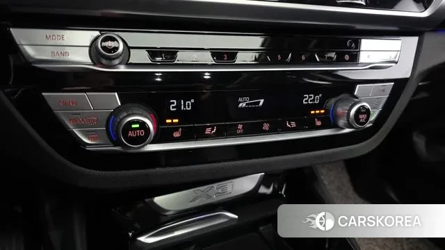 BMW X3 (G01) 2020 Белый из Кореи, фото 6