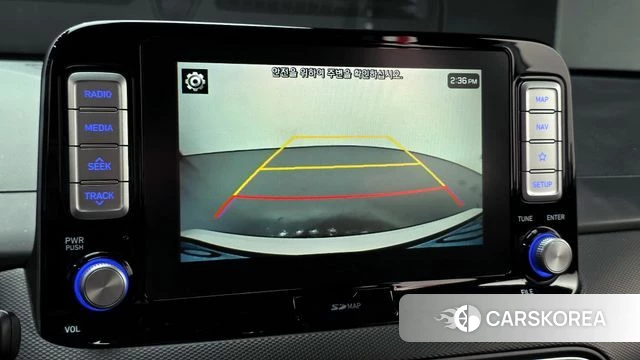 Hyundai Kona Electric 2018 Белый из Кореи, фото 6