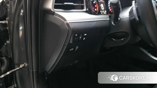 Kia K5 3rd generation 2021 Серый из Кореи, фото 6