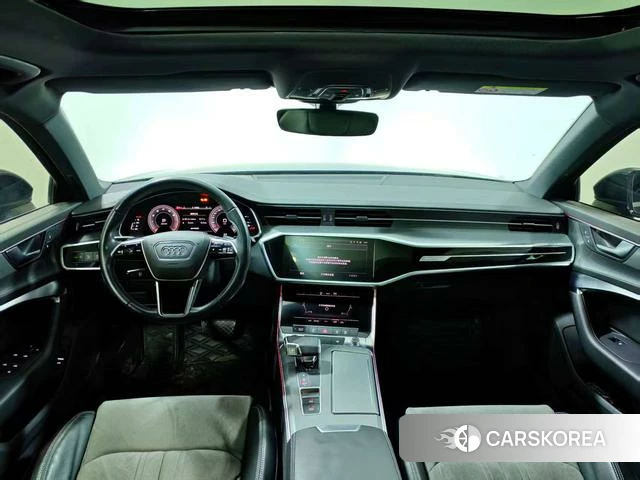 Audi A6L 2022 Черный из Китая, фото 6