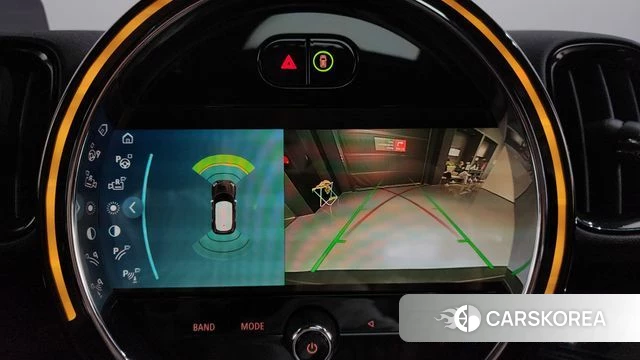 Mini Cooper S Countryman 2023 Зеленый из Кореи, фото 6