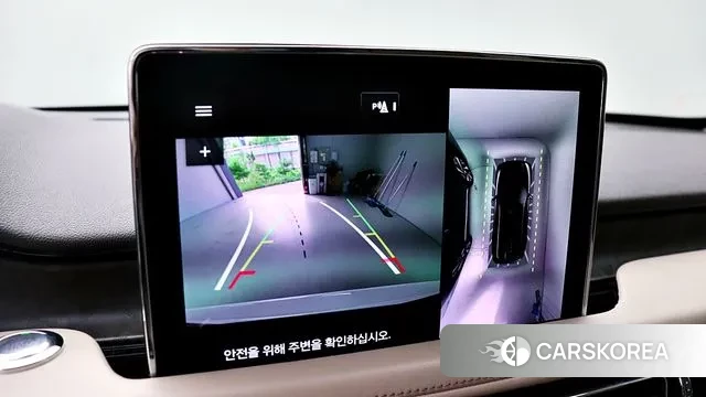 Lincoln Aviator 2nd generation 2020 Белый из Кореи, фото 6