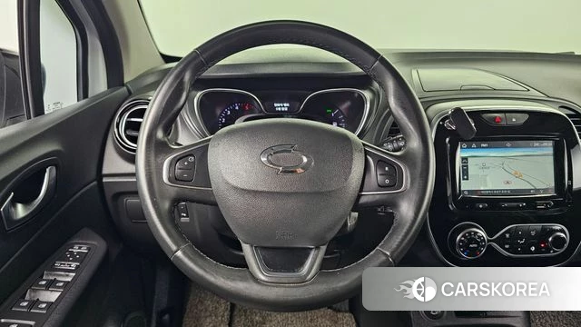 Renault Korea (Samsung) New QM3 2019 Серебряный из Кореи, фото 6