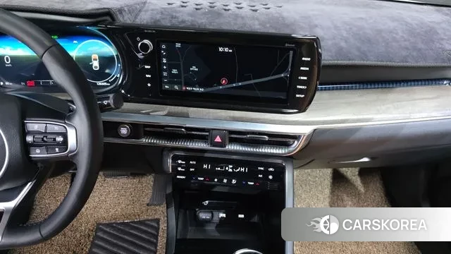 Kia K5 3rd generation 2021 Белый из Кореи, фото 6