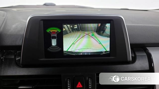 BMW 2 Series Active Tourer (F45) 2018 Черный из Кореи, фото 6