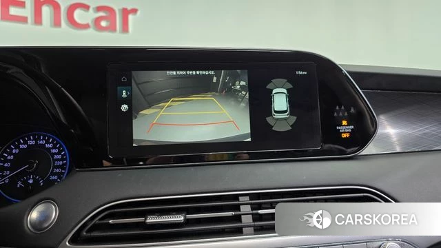 Hyundai Palisade 2019 Синий из Кореи, фото 6