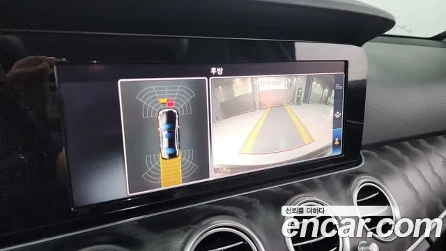 Mercedes-Benz E-Class W213 2018 Черный из Кореи, фото 6