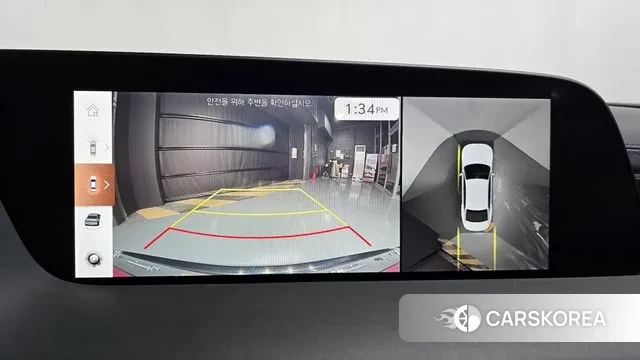 Genesis G90 (RS4) 2022 Черный из Кореи, фото 6