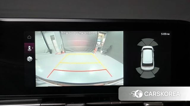 Kia Carnival 4th generation 2021 Черный из Кореи, фото 6