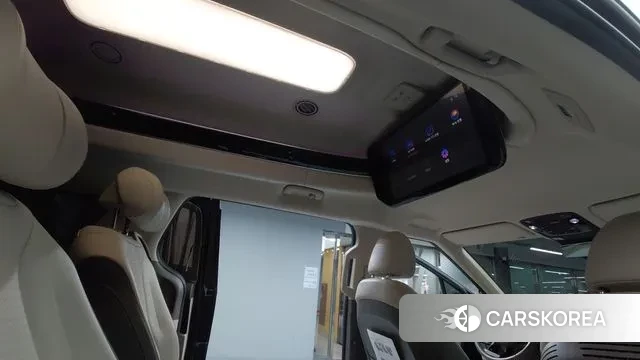 Kia The New Carnival 4th Generation 2024 Черный из Кореи, фото 6