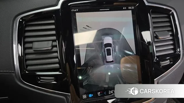 Volvo XC90 second Generation 2023 Белый из Кореи, фото 6