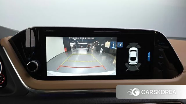 Hyundai Sonata Hybrid (DN8) 2019 Белый из Кореи, фото 6