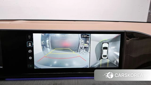 Hyundai Grandeur (GN7) 2023 Белый из Кореи, фото 6