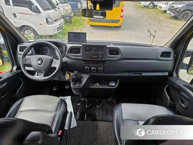 Renault Korea (Samsung) Master 2020 Желтый из Кореи, фото 6