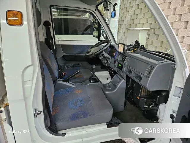 Chevrolet (GM Daewoo) New Labo 2021 Белый из Кореи, фото 6