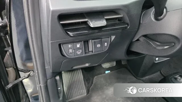 Kia EV6 2021 Черный из Кореи, фото 6