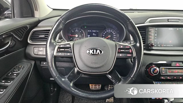 Kia The New Sorento 2019 Серый из Кореи, фото 6