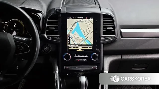 Renault Korea (Samsung) QM6 2018 Серый из Кореи, фото 6