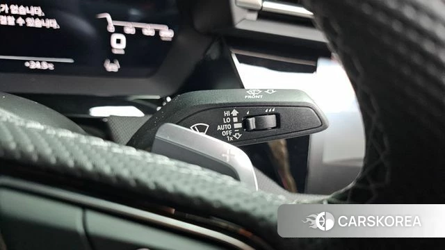 Audi A3 (8Y) 2025 Серый из Кореи, фото 6