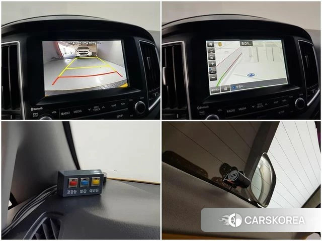 Hyundai The New Grand Starex 2018 Желтый из Кореи, фото 6