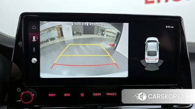 Kia The New K3 2nd generation 2021 Белый из Кореи, фото 6