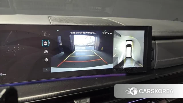 Hyundai Santa Fe (MX5) 2023 Белый из Кореи, фото 6