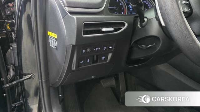 Hyundai Sonata (DN8) 2019 Черный из Кореи, фото 6