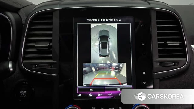Renault Korea (Samsung) The New QM6 2019 Черный из Кореи, фото 6