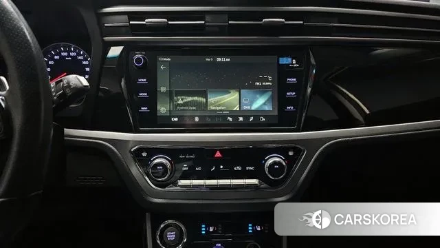 Ssangyong Beautiful Korando 2020 Белый из Кореи, фото 6